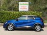 USED 2021 21 RENAULT CAPTUR 1.3 TCe Iconic SUV 5dr Petrol Cruise, DAB, Keyless