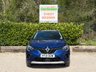 USED 2021 21 RENAULT CAPTUR 1.3 TCe Iconic SUV 5dr Petrol Cruise, DAB, Keyless