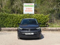 USED 2022 22 VAUXHALL CROSSLAND 1.2 Design SUV 5dr Petrol  1 Owner, FVSH, Privacy