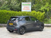 USED 2022 22 VAUXHALL CROSSLAND 1.2 Design SUV 5dr Petrol  1 Owner, FVSH, Privacy