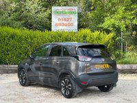 USED 2022 22 VAUXHALL CROSSLAND 1.2 Design SUV 5dr Petrol  1 Owner, FVSH, Privacy