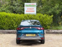 USED 2023 23 RENAULT ARKANA 1.6 E-TECH techno SUV 5dr Petrol Hybrid Auto 2WD  Sat Nav, Rev Cam, Cruise