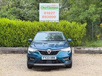 USED 2023 23 RENAULT ARKANA 1.6 E-TECH techno SUV 5dr Petrol Hybrid Auto 2WD  Sat Nav, Rev Cam, Cruise