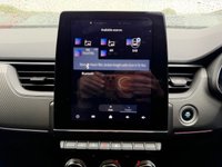 USED 2023 23 RENAULT ARKANA 1.6 E-TECH techno SUV 5dr Petrol Hybrid Auto 2WD  Sat Nav, Rev Cam, Cruise