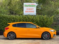 USED 2021 21 FORD FOCUS 2.3T EcoBoost ST Hatchback 5dr  Sat Nav, Rev Cam, Heads Up