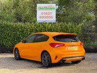 USED 2021 21 FORD FOCUS 2.3T EcoBoost ST Hatchback 5dr  Sat Nav, Rev Cam, Heads Up