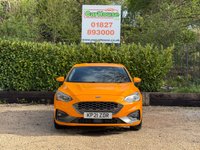 USED 2021 21 FORD FOCUS 2.3T EcoBoost ST Hatchback 5dr  Sat Nav, Rev Cam, Heads Up
