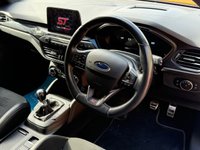 USED 2021 21 FORD FOCUS 2.3T EcoBoost ST Hatchback 5dr  Sat Nav, Rev Cam, Heads Up