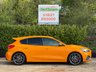 USED 2021 21 FORD FOCUS 2.3T EcoBoost ST Hatchback 5dr  Sat Nav, Rev Cam, Heads Up