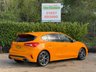 USED 2021 21 FORD FOCUS 2.3T EcoBoost ST Hatchback 5dr  Sat Nav, Rev Cam, Heads Up