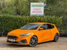 USED 2021 21 FORD FOCUS 2.3T EcoBoost ST Hatchback 5dr  Sat Nav, Rev Cam, Heads Up