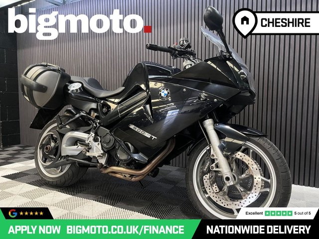 View our BMW F 800 ST
