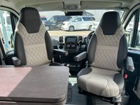USED WEINSBERG CARABUS extra space bed configuration