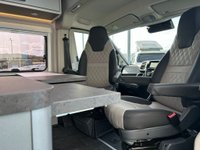 USED WEINSBERG CARABUS extra space bed configuration