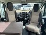 USED WEINSBERG CARABUS extra space bed configuration