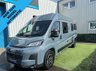 USED WEINSBERG CARABUS extra space bed configuration