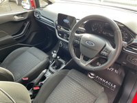 USED 2018 68 FORD FIESTA 1.1 Ti-VCT Zetec Hatchback 5dr Petrol Manual Euro 6 (s/s) (85 ps) 