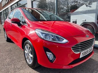 2018 FORD FIESTA