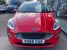 USED 2018 68 FORD FIESTA 1.1 Ti-VCT Zetec Hatchback 5dr Petrol Manual Euro 6 (s/s) (85 ps) 