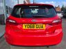 USED 2018 68 FORD FIESTA 1.1 Ti-VCT Zetec Hatchback 5dr Petrol Manual Euro 6 (s/s) (85 ps) 