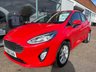 USED 2018 68 FORD FIESTA 1.1 Ti-VCT Zetec Hatchback 5dr Petrol Manual Euro 6 (s/s) (85 ps) 