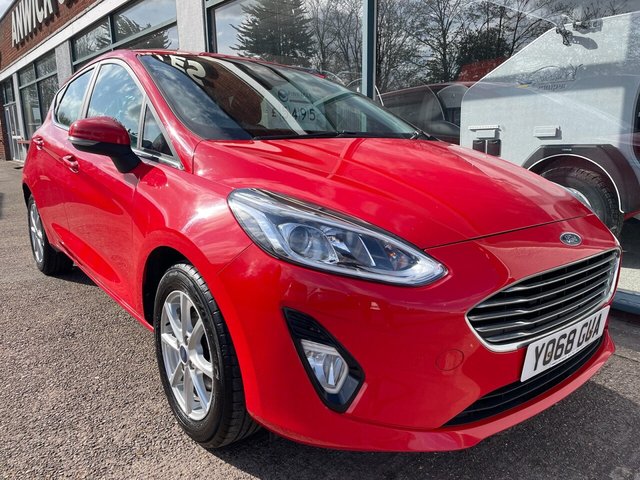 View our FORD FIESTA