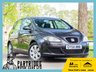 USED 2004 54 SEAT ALTEA 1.6 Reference MPV 5dr Petrol Manual Euro 4 (102 bhp) 