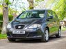 USED 2004 54 SEAT ALTEA 1.6 Reference MPV 5dr Petrol Manual Euro 4 (102 bhp) 