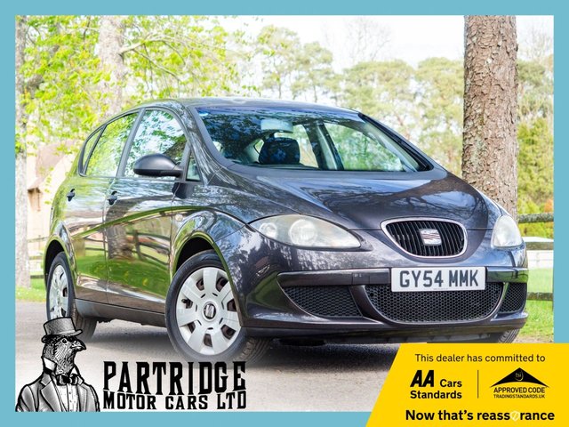 View our Seat Altea 1.6 Reference MPV 5dr Petrol Manual Euro 4 (102 bhp)