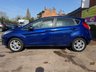 USED 2014 64 FORD FIESTA 1.5 TDCi Zetec Hatchback 5dr Diesel Manual Euro 5 (75 ps) 