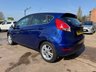 USED 2014 64 FORD FIESTA 1.5 TDCi Zetec Hatchback 5dr Diesel Manual Euro 5 (75 ps) 