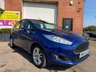USED 2014 64 FORD FIESTA 1.5 TDCi Zetec Hatchback 5dr Diesel Manual Euro 5 (75 ps) 