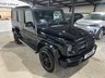 USED 2017 67 MERCEDES-BENZ G CLASS 3.0 G350 CDI V6 Night Edition G-Tronic 4WD Euro 6 (s/s) 5dr SUNROOF+FSH+MINT+BLACK PACK