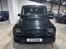 USED 2017 67 MERCEDES-BENZ G CLASS 3.0 G350 CDI V6 Night Edition G-Tronic 4WD Euro 6 (s/s) 5dr SUNROOF+FSH+MINT+BLACK PACK