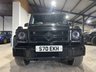 USED 2017 67 MERCEDES-BENZ G CLASS 3.0 G350 CDI V6 Night Edition G-Tronic 4WD Euro 6 (s/s) 5dr SUNROOF+FSH+MINT+BLACK PACK