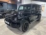 USED 2017 67 MERCEDES-BENZ G CLASS 3.0 G350 CDI V6 Night Edition G-Tronic 4WD Euro 6 (s/s) 5dr SUNROOF+FSH+MINT+BLACK PACK