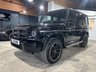 USED 2017 67 MERCEDES-BENZ G CLASS 3.0 G350 CDI V6 Night Edition G-Tronic 4WD Euro 6 (s/s) 5dr SUNROOF+FSH+MINT+BLACK PACK