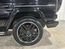 USED 2017 67 MERCEDES-BENZ G CLASS 3.0 G350 CDI V6 Night Edition G-Tronic 4WD Euro 6 (s/s) 5dr SUNROOF+FSH+MINT+BLACK PACK