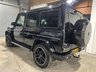 USED 2017 67 MERCEDES-BENZ G CLASS 3.0 G350 CDI V6 Night Edition G-Tronic 4WD Euro 6 (s/s) 5dr SUNROOF+FSH+MINT+BLACK PACK