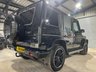 USED 2017 67 MERCEDES-BENZ G CLASS 3.0 G350 CDI V6 Night Edition G-Tronic 4WD Euro 6 (s/s) 5dr SUNROOF+FSH+MINT+BLACK PACK