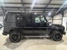 USED 2017 67 MERCEDES-BENZ G CLASS 3.0 G350 CDI V6 Night Edition G-Tronic 4WD Euro 6 (s/s) 5dr SUNROOF+FSH+MINT+BLACK PACK