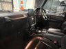 USED 2017 67 MERCEDES-BENZ G CLASS 3.0 G350 CDI V6 Night Edition G-Tronic 4WD Euro 6 (s/s) 5dr SUNROOF+FSH+MINT+BLACK PACK