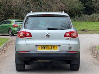 USED 2011 11 VOLKSWAGEN TIGUAN 1.4 TSI BlueMotion Tech Match SUV 5dr Petrol Manual 2WD Euro 5 (150 ps) 