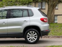 USED 2011 11 VOLKSWAGEN TIGUAN 1.4 TSI BlueMotion Tech Match SUV 5dr Petrol Manual 2WD Euro 5 (150 ps) 