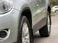 USED 2011 11 VOLKSWAGEN TIGUAN 1.4 TSI BlueMotion Tech Match SUV 5dr Petrol Manual 2WD Euro 5 (150 ps) 