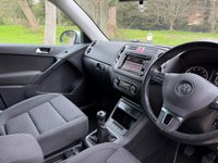 USED 2011 11 VOLKSWAGEN TIGUAN 1.4 TSI BlueMotion Tech Match SUV 5dr Petrol Manual 2WD Euro 5 (150 ps) 