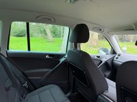 USED 2011 11 VOLKSWAGEN TIGUAN 1.4 TSI BlueMotion Tech Match SUV 5dr Petrol Manual 2WD Euro 5 (150 ps) 