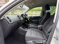 USED 2011 11 VOLKSWAGEN TIGUAN 1.4 TSI BlueMotion Tech Match SUV 5dr Petrol Manual 2WD Euro 5 (150 ps) 