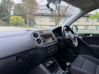 USED 2011 11 VOLKSWAGEN TIGUAN 1.4 TSI BlueMotion Tech Match SUV 5dr Petrol Manual 2WD Euro 5 (150 ps) 
