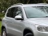 USED 2011 11 VOLKSWAGEN TIGUAN 1.4 TSI BlueMotion Tech Match SUV 5dr Petrol Manual 2WD Euro 5 (150 ps) 